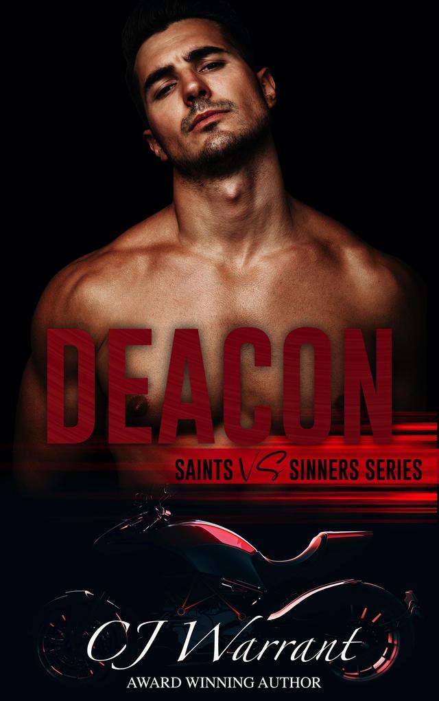 Deacon (Saints vs Sinners Series #1)