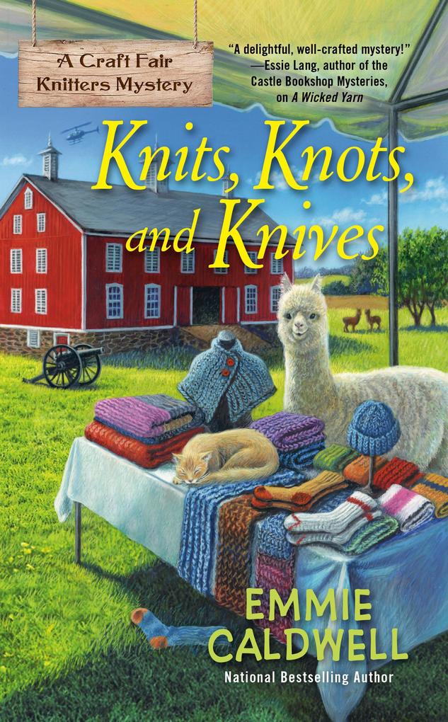Knits Knots and Knives
