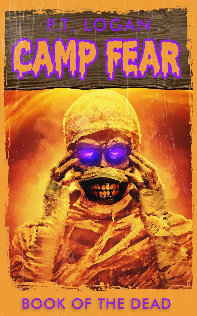 Book of the Dead (Camp Fear Podcast #9)