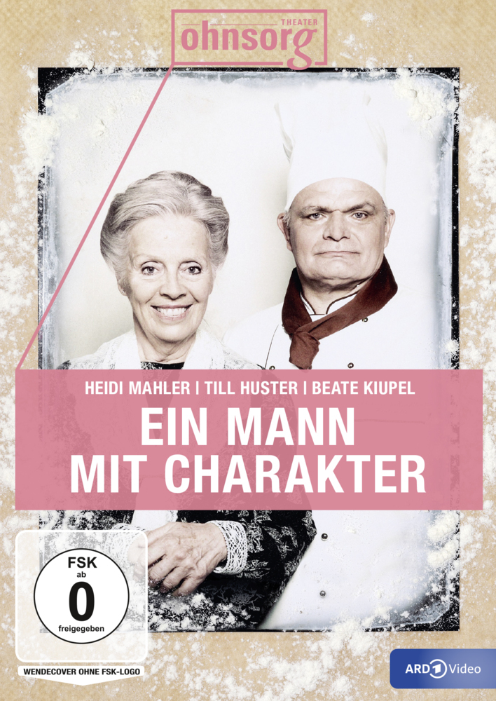 Ein Mann mit Charakter