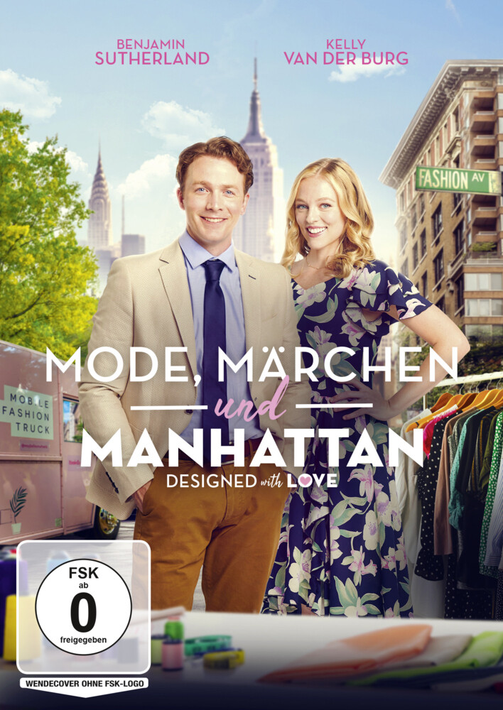 Mode Märchen und Manhattan - ed With Love