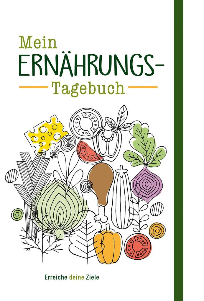 Image of Mein Ernährungs-Tagebuch