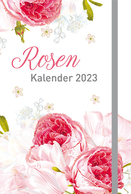 Image of Rosen - Kalender 2023