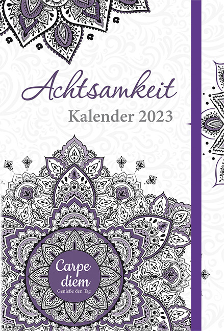 Image of Achtsamkeit - Kalender 2023