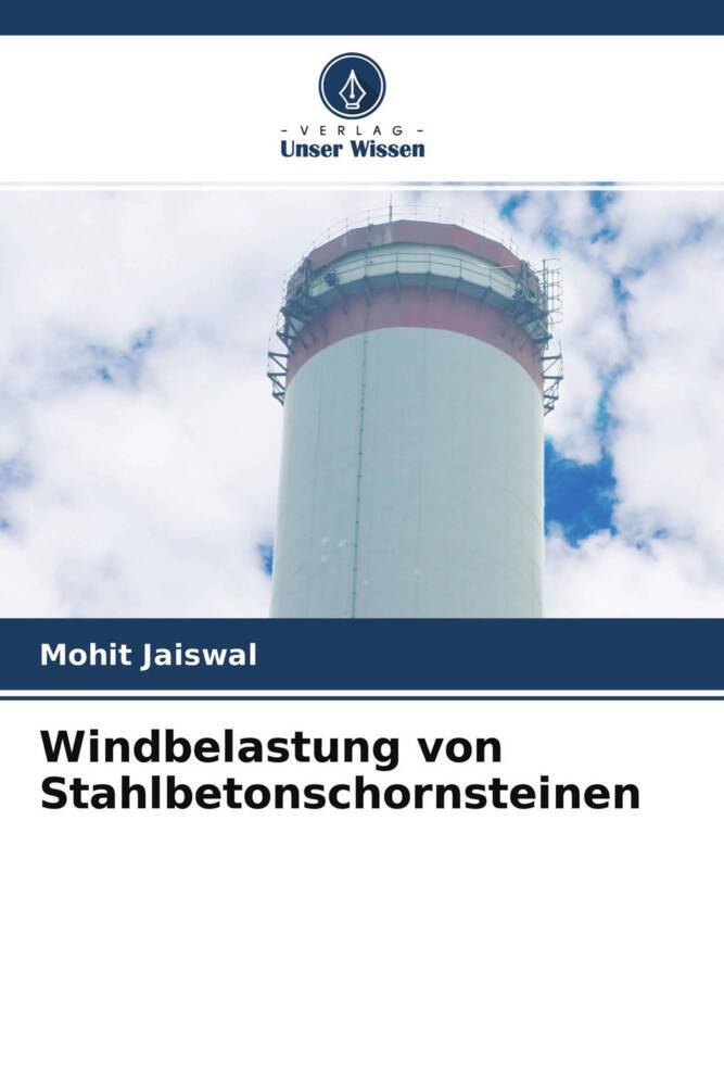 Windbelastung von Stahlbetonschornsteinen