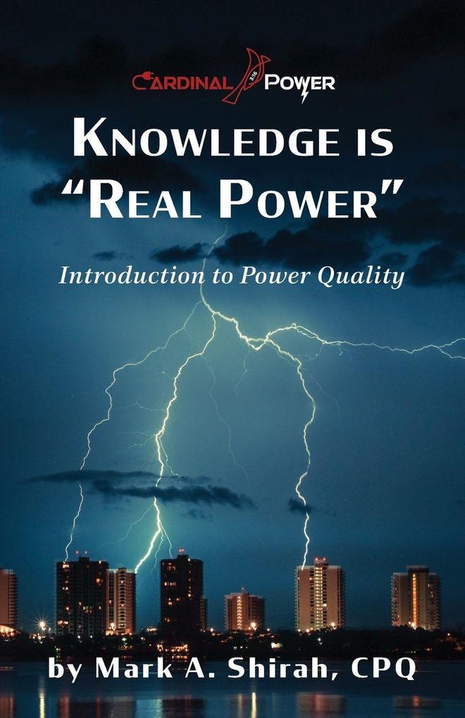 Knowledge is 'Real Power'