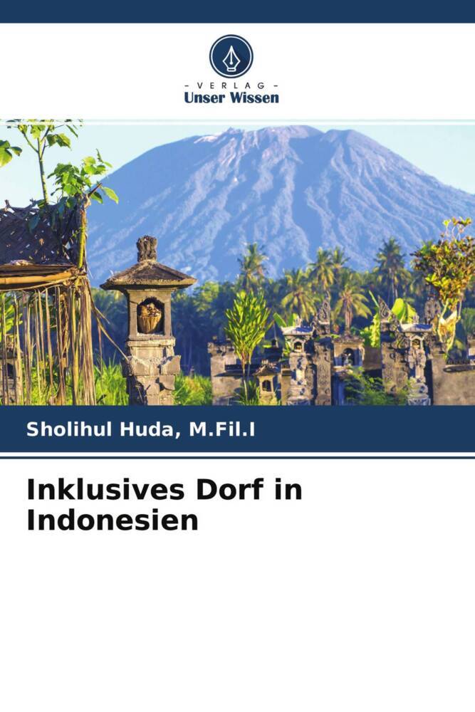 Inklusives Dorf in Indonesien