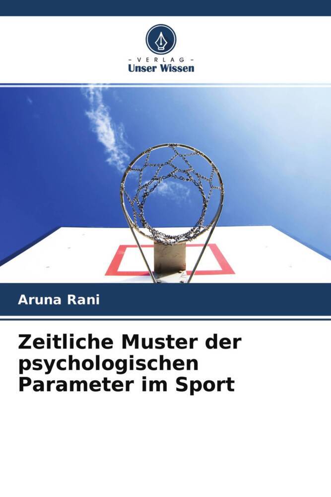 Zeitliche Muster der psychologischen Parameter im Sport