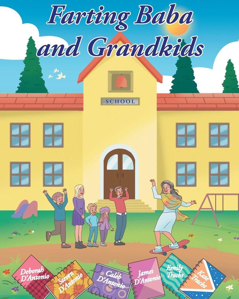 Farting Baba and Grandkids