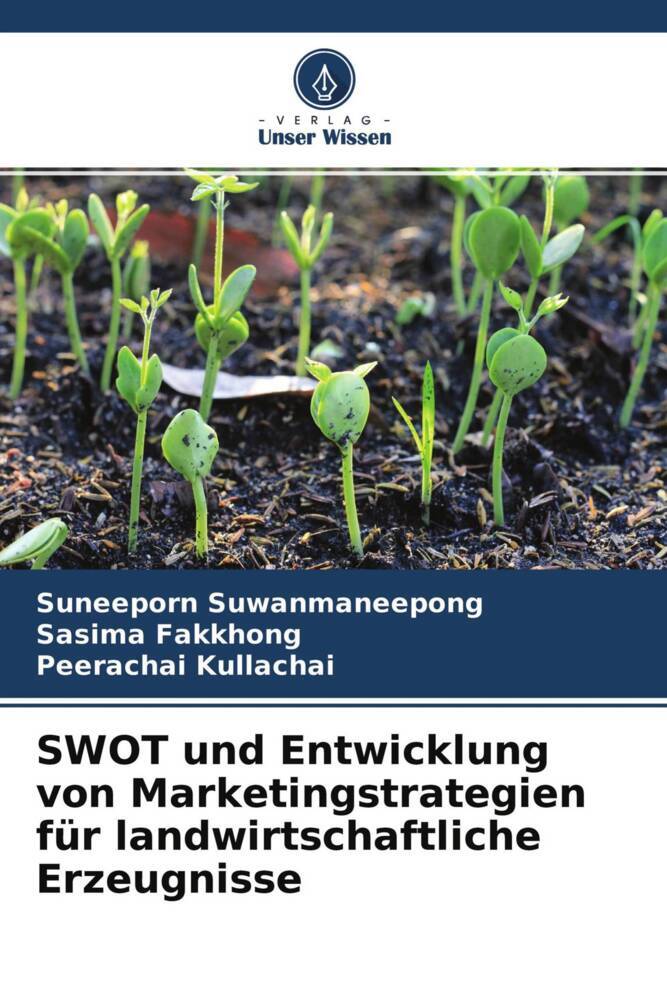 SWOT und Entwicklung von Marketingstrategien für landwirtschaftliche Erzeugnisse