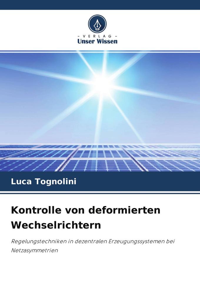 Kontrolle von deformierten Wechselrichtern