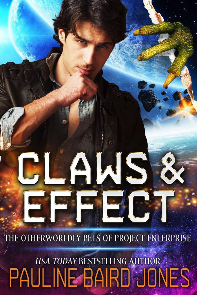 Claws & Effect: The Otherworldly Pets of Project Enterprise