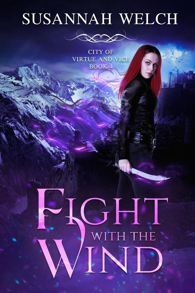 Fight with the Wind (City of Virtue and Vice #4)