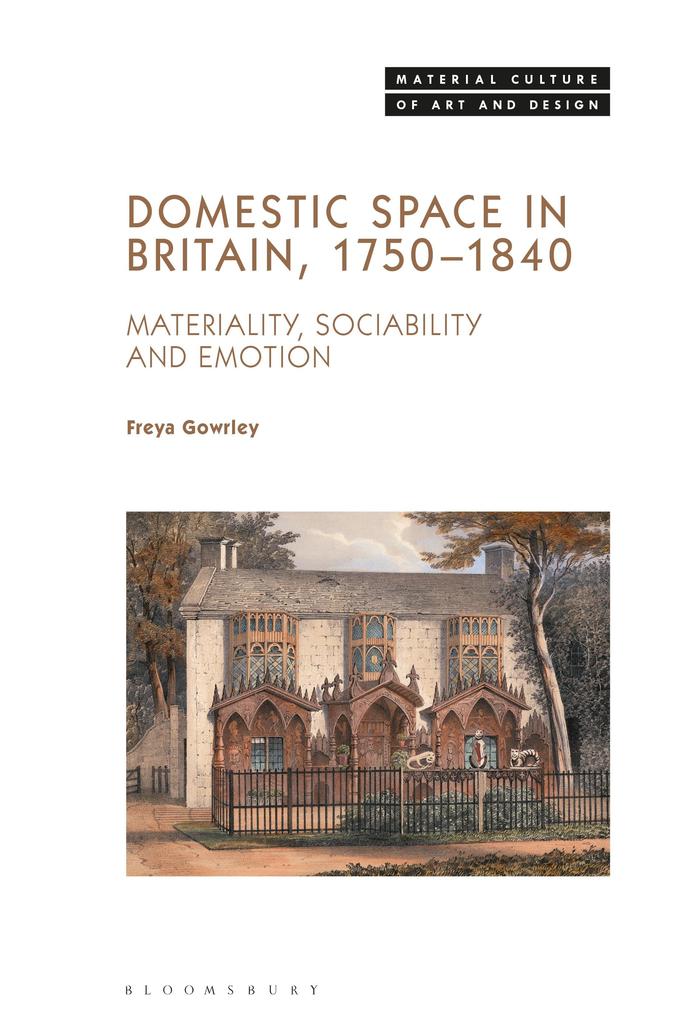 Domestic Space in Britain 1750-1840