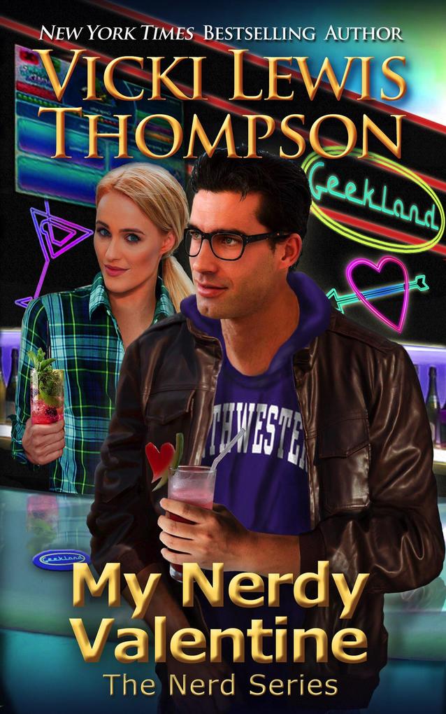 My Nerdy Valentine (The Nerd Series #7)