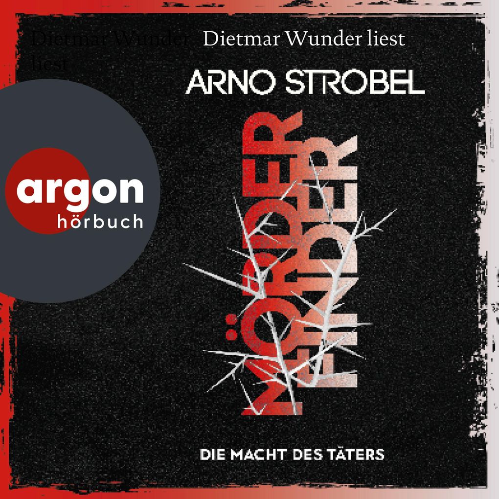 Mörderfinder - Die Macht des Täters
