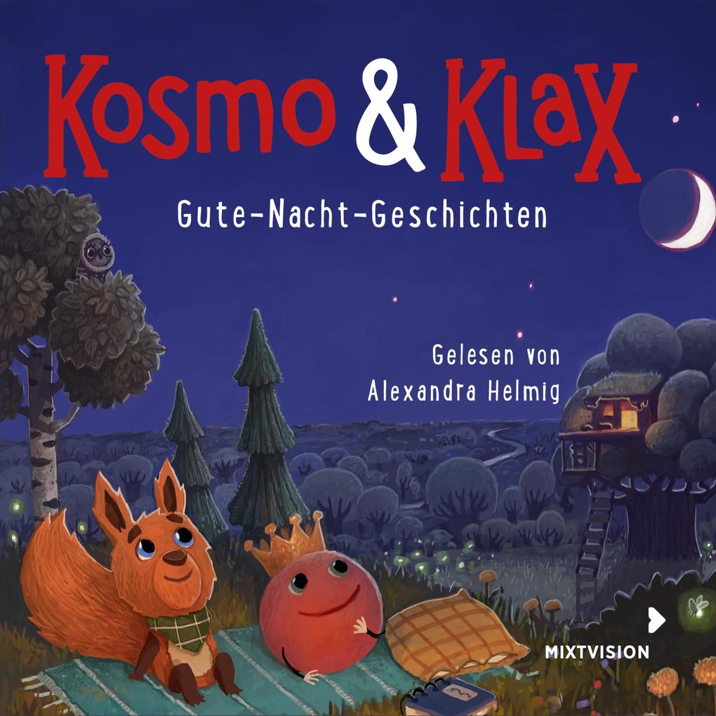 Image of Gute-Nacht-Geschichten - Kosmo & Klax