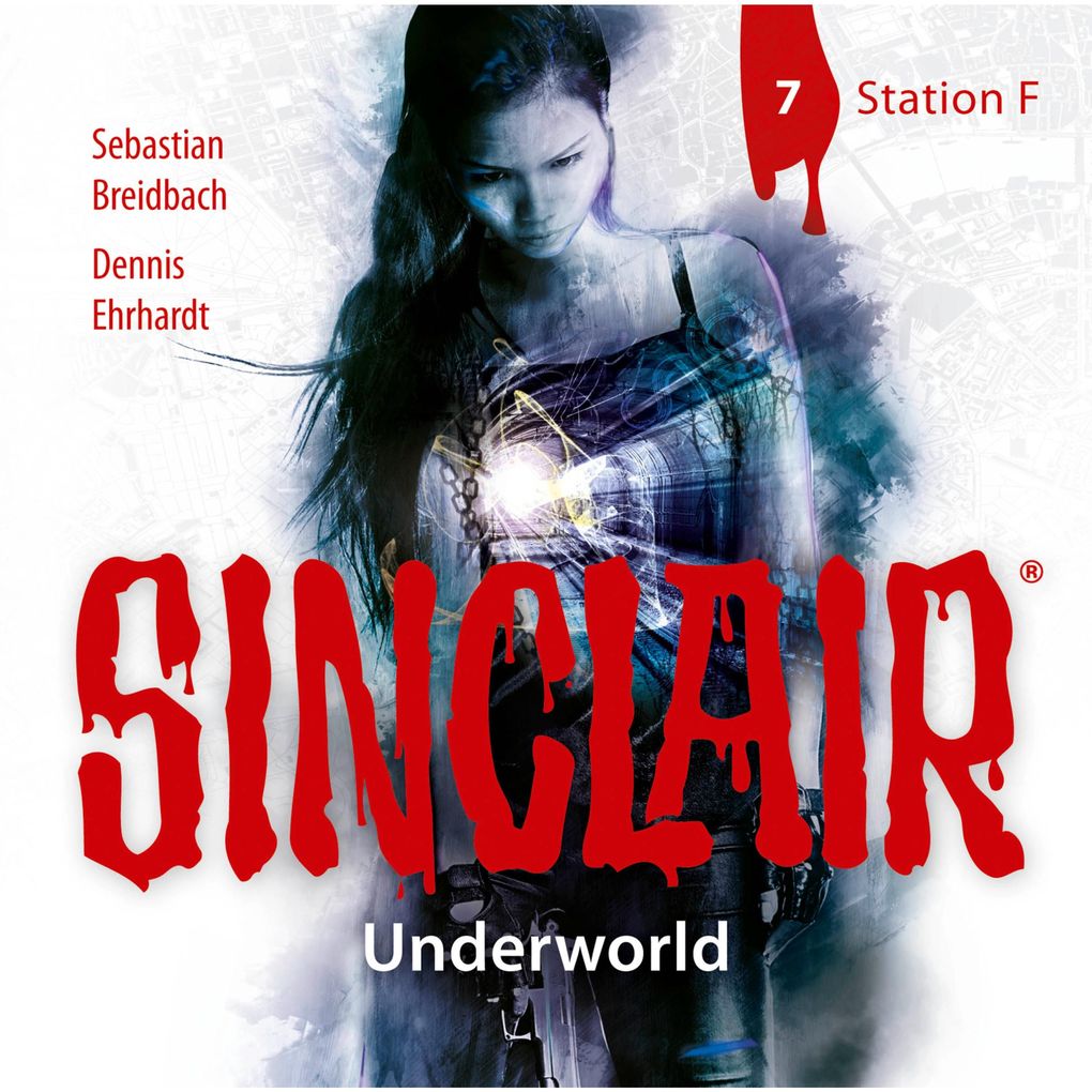 Sinclair - Staffel 2: Underworld Folge 7: Station F.