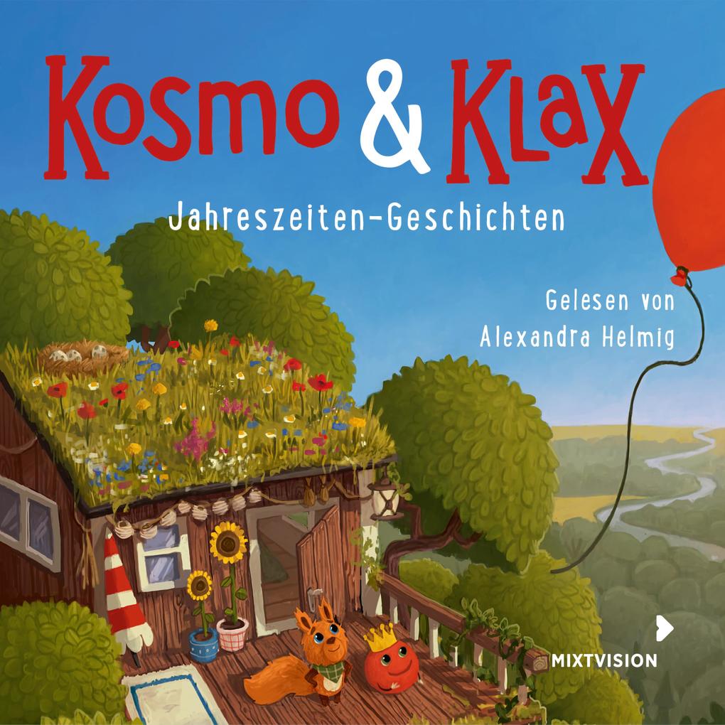 Image of Jahreszeiten-Geschichten - Kosmo & Klax