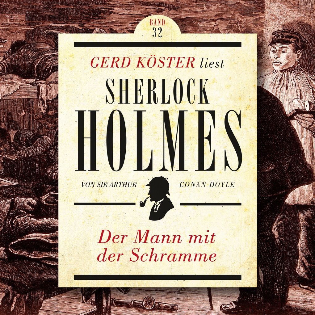 Der Mann mit der Schramme