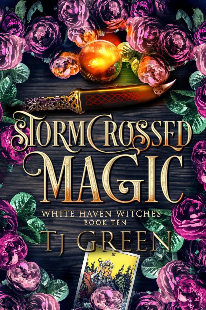 Stormcrossed Magic (White Haven Witches #10)