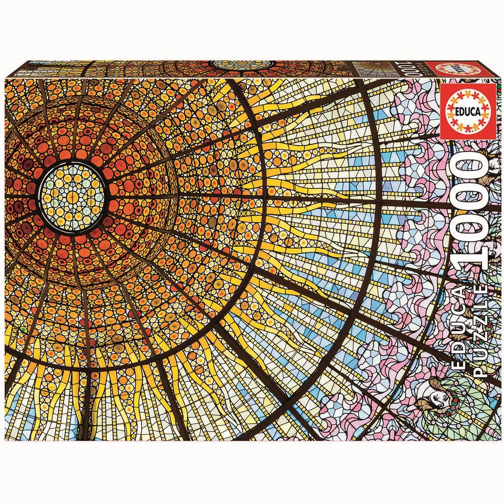 Image of Educa - Catalana 1000 Teile Puzzle