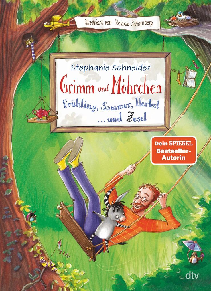 Grimm und Möhrchen - Frühling Sommer Herbst und Zesel