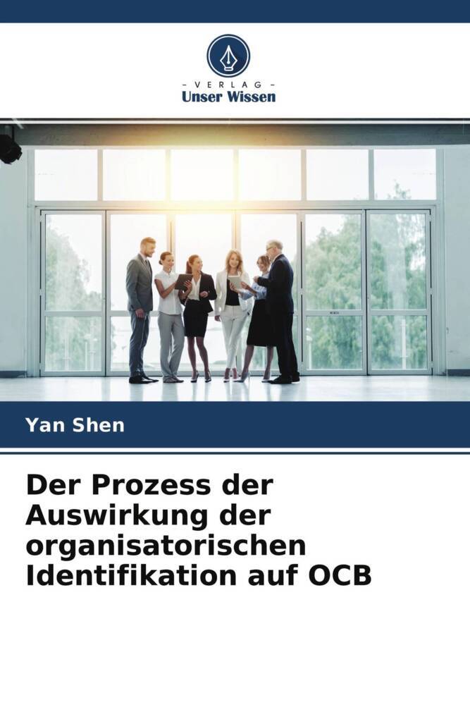 Der Prozess der Auswirkung der organisatorischen Identifikation auf OCB