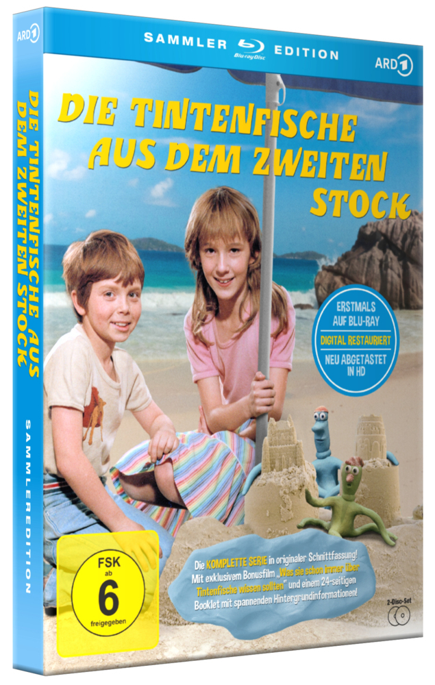 Die Tintenfische aus dem zweiten Stock