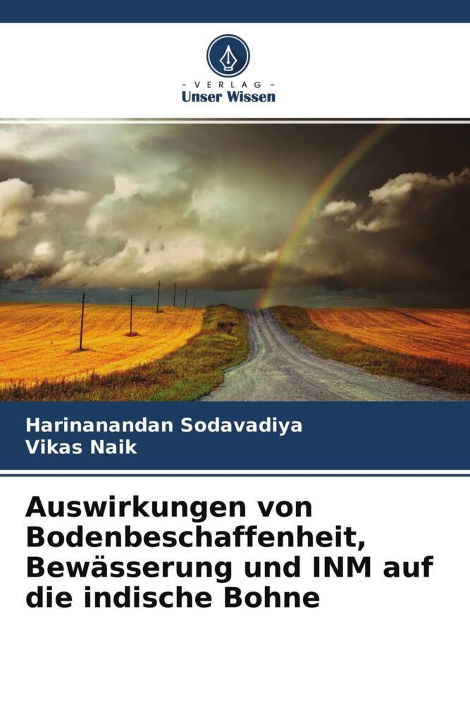 Auswirkungen von Bodenbeschaffenheit Bewässerung und INM auf die indische Bohne