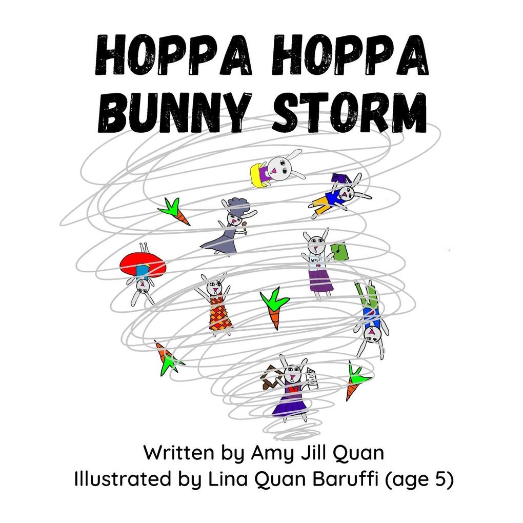 Image of Hoppa Hoppa Bunny Storm