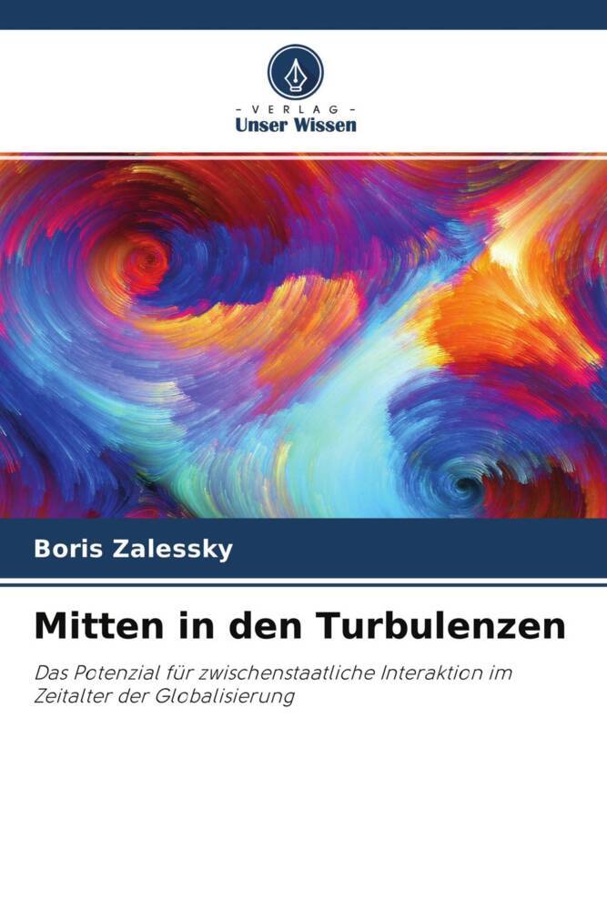 Mitten in den Turbulenzen