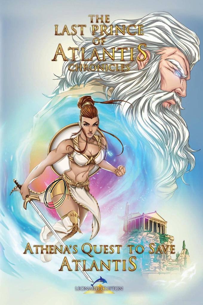 Image of The Last Prince of Atlantis Chronicles Book III