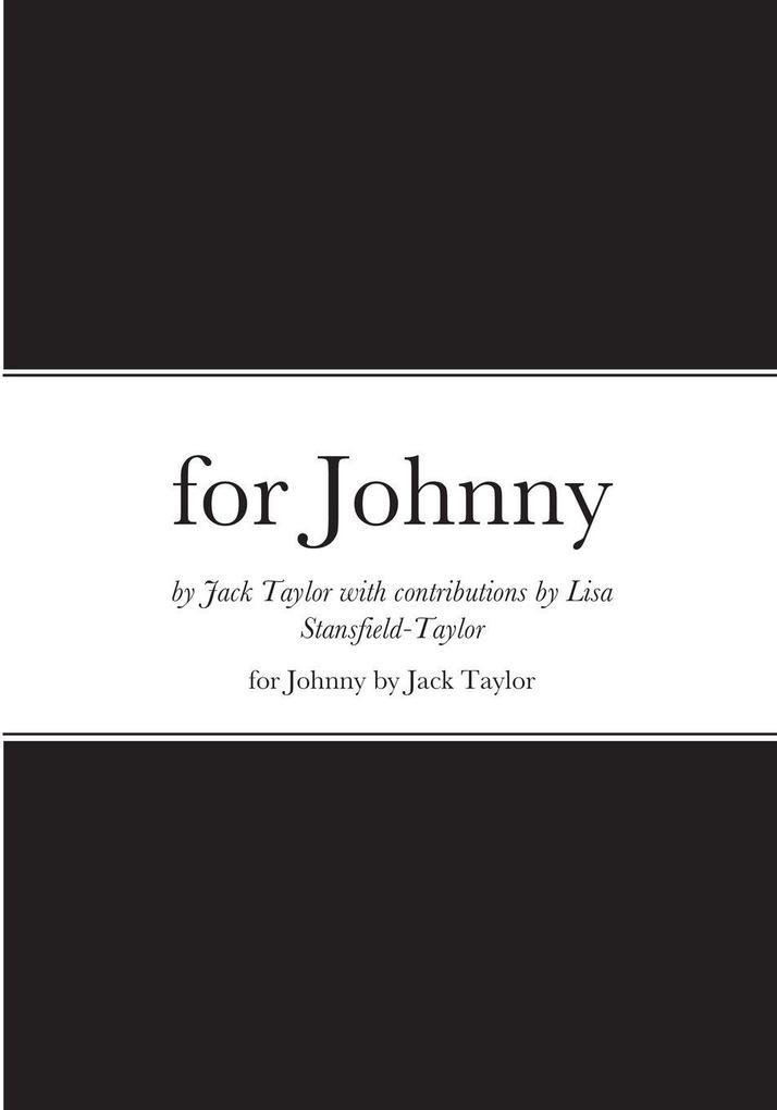 for Johnny