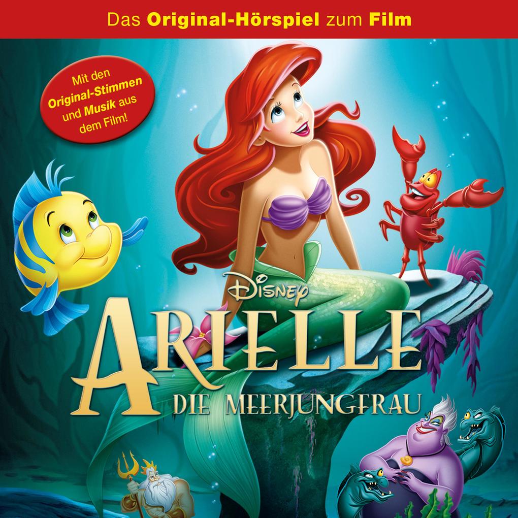 Arielle die Meerjungfrau - Hörspiel Arielle die Meerjungfrau - Gabriele Bingenheimer