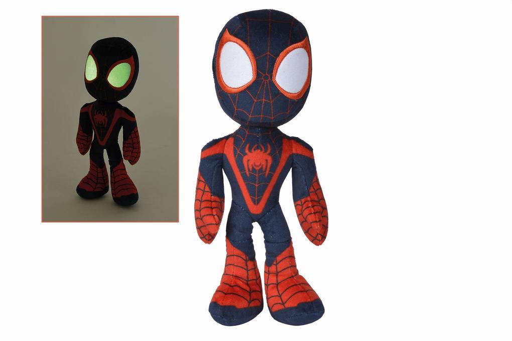 Image of Disney Marvel Miles Morales GID 25cm