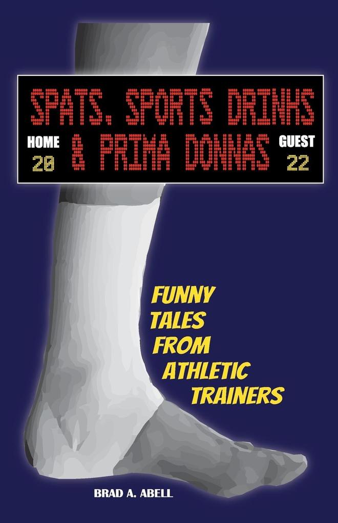 Spats Sports Drinks & Prima Donnas