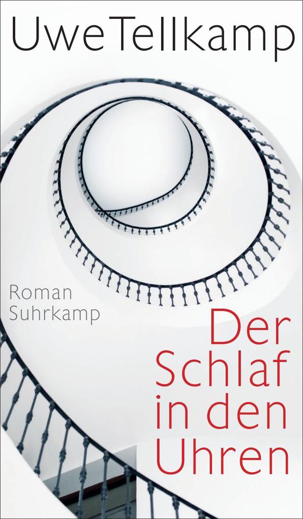Suhrkamp Verlag Der Schlaf In Den Uhren