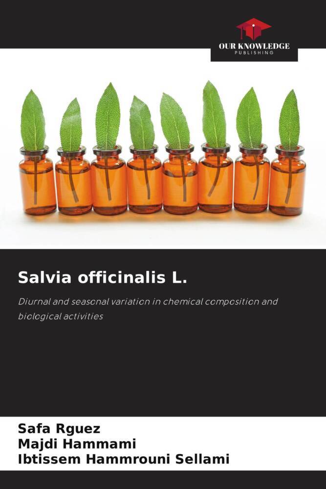 Salvia officinalis L.