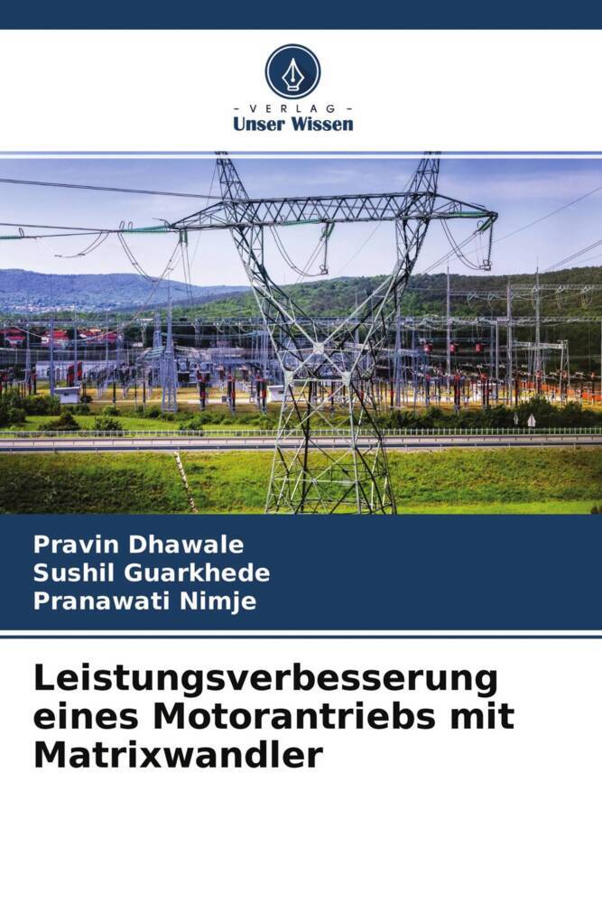 Leistungsverbesserung eines Motorantriebs mit Matrixwandler