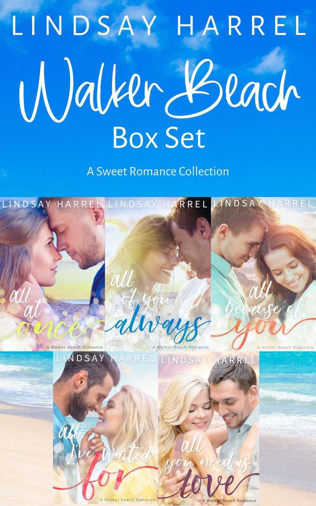 Walker Beach Box Set
