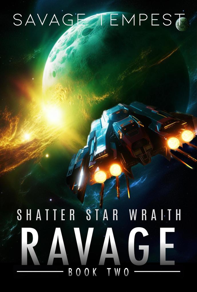Ravage (SSW #2)