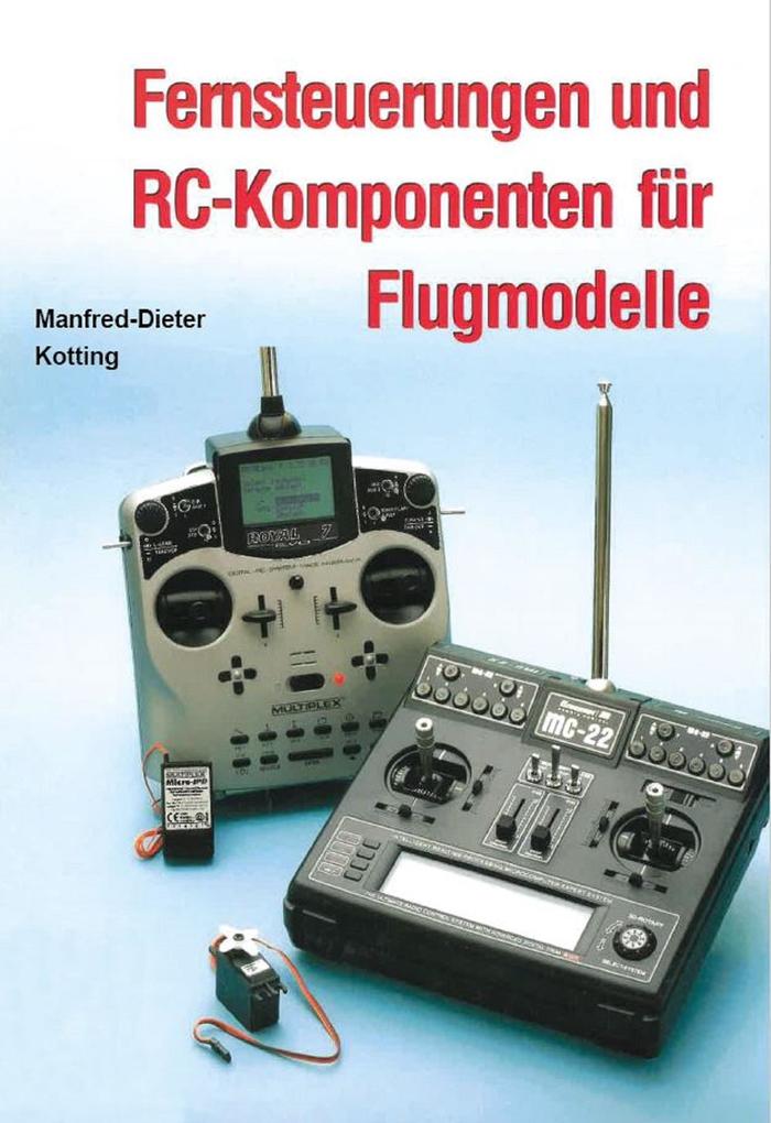 Fernsteuerungen und RC-Komponenten für Flugmodelle
