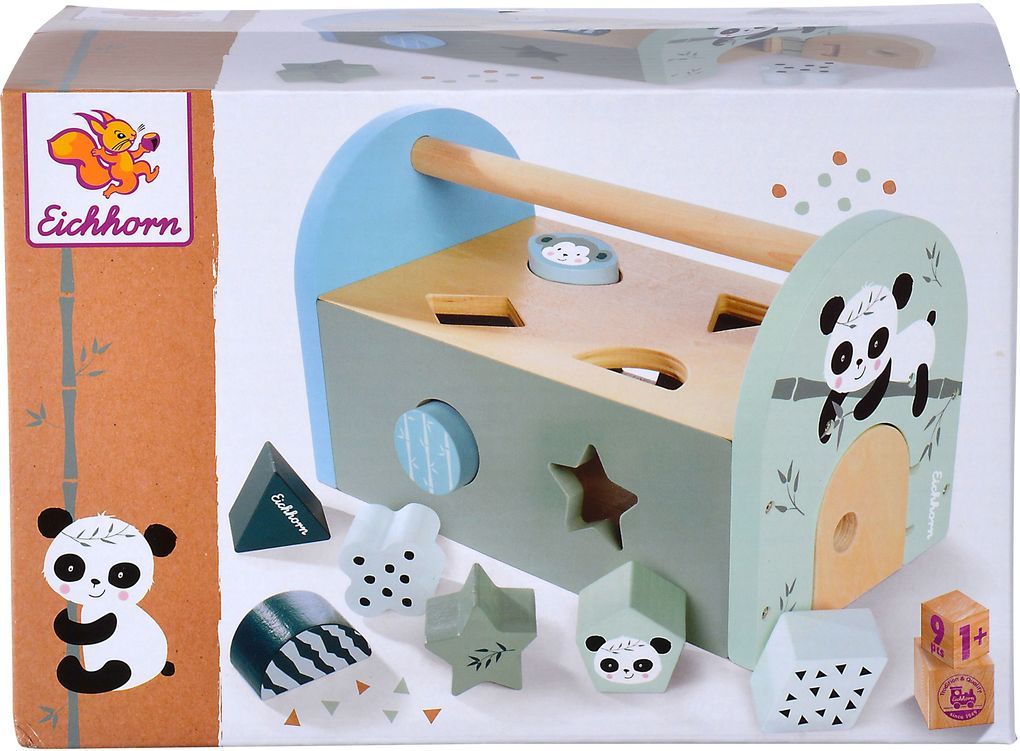 Eichhorn Steckbox