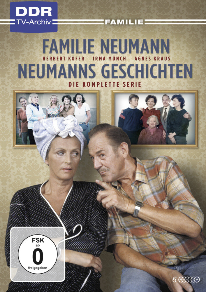 Familie Neumann & Neumanns Geschichten