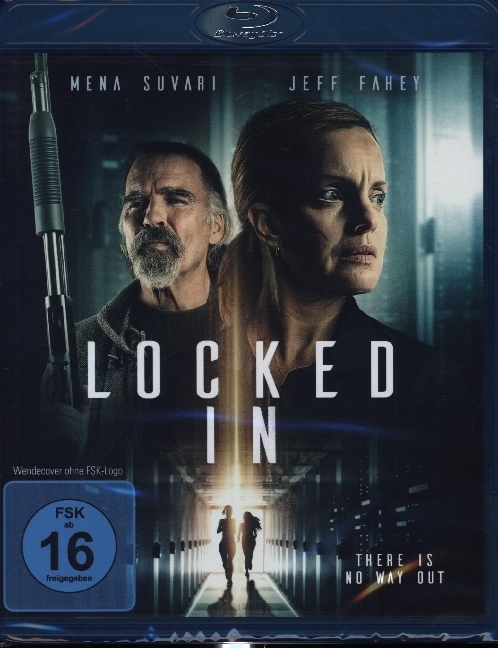 Locked In 1 Blu-ray