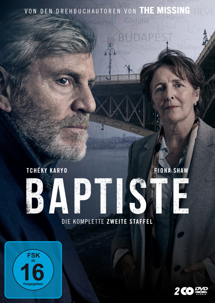 Image of Baptiste - Staffel 2