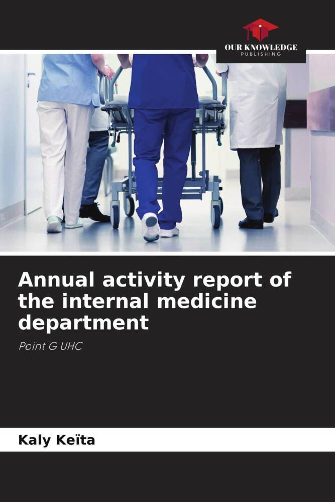Annual activity report of the internal medicine department