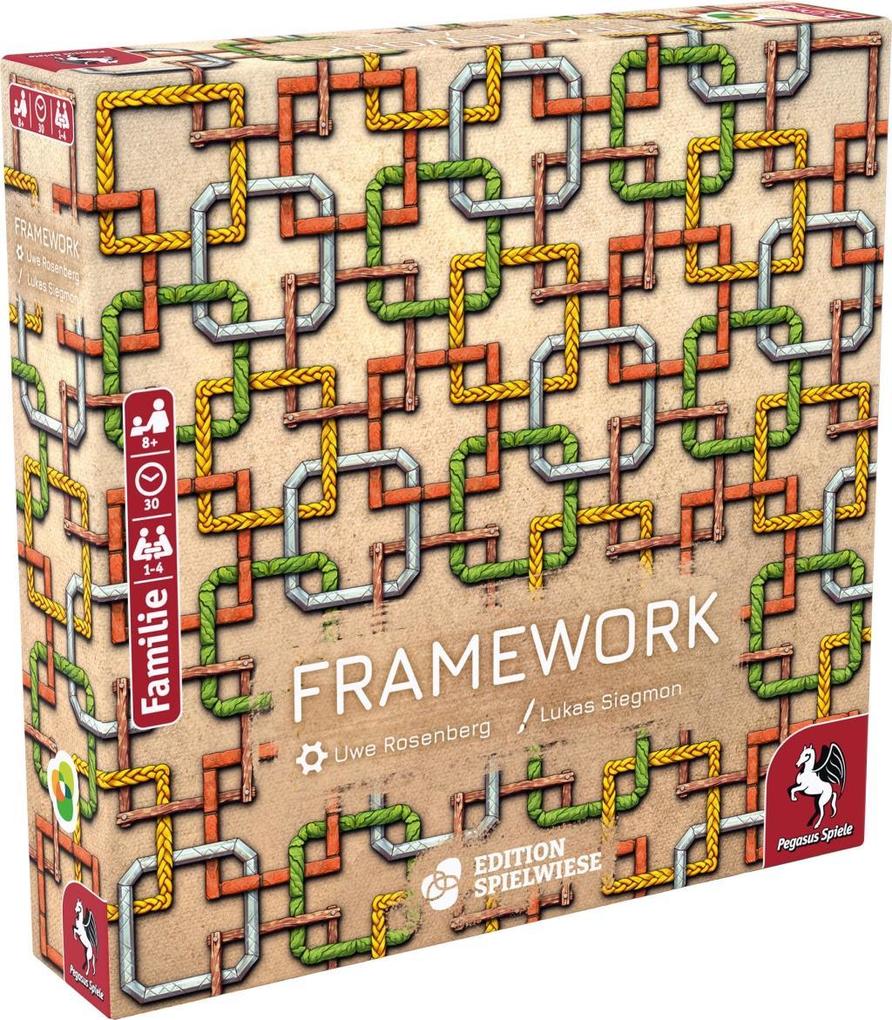 Image of Framework (Edition Spielwiese)