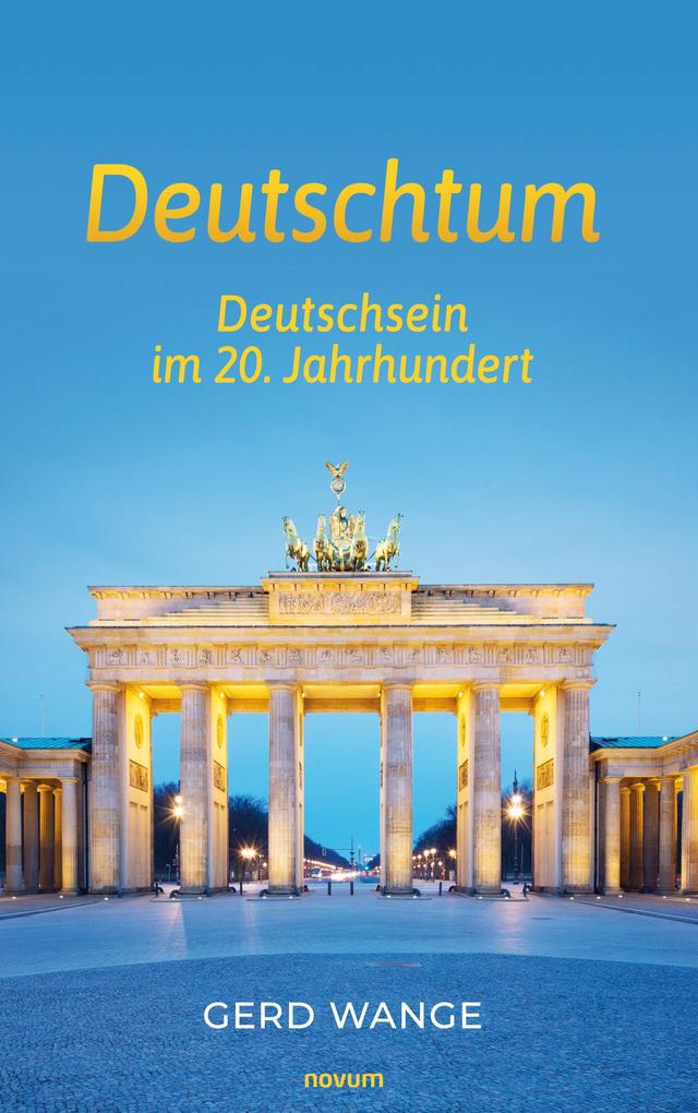 Deutschtum